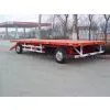 Low Bed High Quality Platbed Trailer thumbnail-1