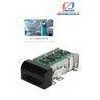 Motorized Insert Magnetic Card Reader For Kiosk , Smart Card Reader With RS232 Interface thumbnail-1