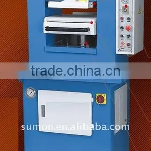 Dashun DS-609-50T/-30T/-120C Perforating and Embossing Machine thumbnail-1