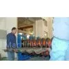 Custom 50HZ Adjustable Slitting Speed Corrugated Sheet Forming Machine for Highway Tunnels thumbnail-1