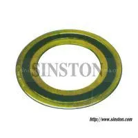 Graphite Filler Spiral Wound Gasket thumbnail-1