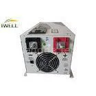 50Hz 6KW High Efficiency Power Inverter 24vdc To 230vac Inverter thumbnail-1