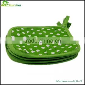 Kitchen Plain Pot Holder Custom Silicone Holder Heat Insulation Rubber Hot Pot Mat thumbnail-6