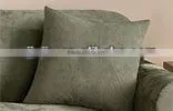 Stretch Suede Three Piece Sofa Cover thumbnail-2