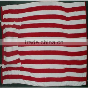 Waterproof Yarn-dyed Beach Towel Bag With Towel Pillow Sets thumbnail-3