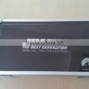 Small Square Aluminium Tool Case thumbnail-6