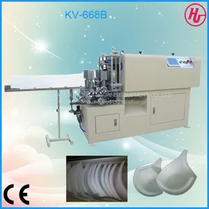 KV-668B Foam Pad Cutting Machine thumbnail-1