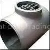 ASTM A234 WP12 Barred Tee thumbnail-1