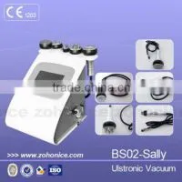 BS02 Portable 5 in 1 RF+vacuum 40k Cavitation Slimming Machine thumbnail-1