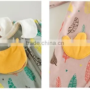 Wholesale Baby Clothes Romper Fashion Printed Baby Romper Onesie thumbnail-6