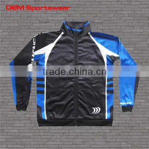 Customized Heat Tansfer Sports Coat thumbnail-2