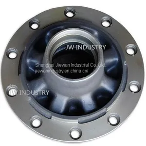 Wheel Hub Iron Casting for Automobile, Truck Trailer thumbnail-3