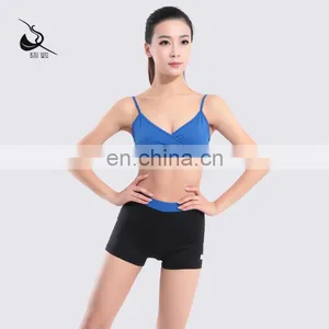 116173021 Elastic Yoga Pants Fitness Wear Sport Shorts thumbnail-1