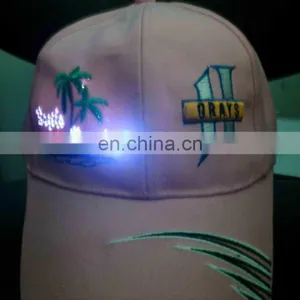 Customized Plain Sticker Snapback Hats and Caps thumbnail-6