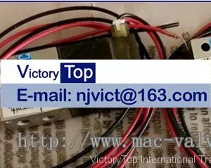 MAC 33A-AAB-RDFA-1TB Solenoid Valve thumbnail-2