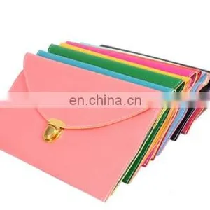 Envelope Style Clutch Chain Fashion Handbag Ladies Bags Images thumbnail-3