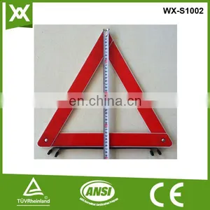 Road Emergency Foldable High Quality Triangle Signal thumbnail-4