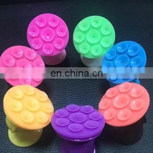 2017 New Products Wholesale Silicone Mobile Phone Holder thumbnail-1