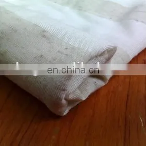 Winfar Textile Light Color Ring Spun Viscose Fabric Polyester Rayon Linen thumbnail-4