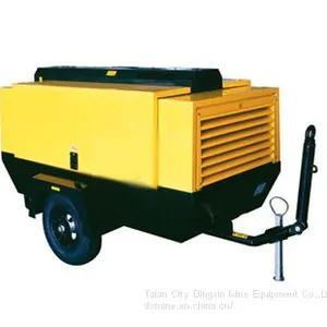 Electric Portable Screw Air Compressor From China Manufacture for Sales thumbnail-4