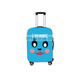 Wholesale Foldable Elastic Hot Selling Luggage Cover thumbnail-6