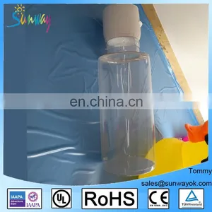 Oem 1.5 Meters Tall Plastic Transparent Inflatable Ink Bottle Model For Advertising thumbnail-4