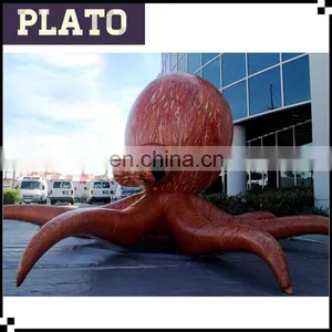 Giant Inflatable Octopus Sea Animal Model for Promotion thumbnail-1