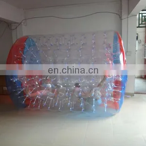 1.0MM PVC Inflatable Water Roller thumbnail-1