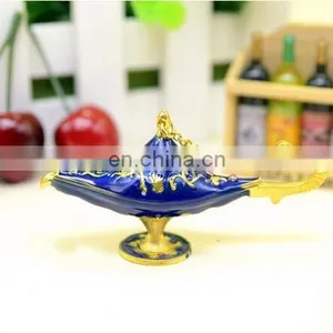 2015 Aladdin Lamp Jewelry Box Mini for Wedding Gifts thumbnail-6