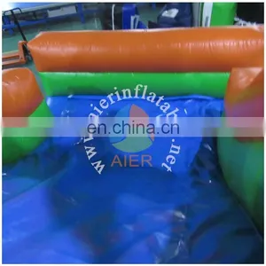 Dinosaur Inflatable Obstacle Course thumbnail-4
