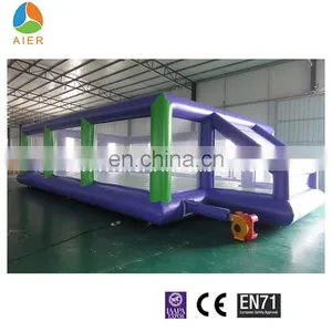 New Designed Inflatable Football/Inflatable Sport Area/Inflatable Foosball Game thumbnail-1