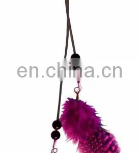 2015 New Fashion DIY Toy Set Colorful Feather/synthetic Clip-in Hair Extension for Kids-1 thumbnail-5