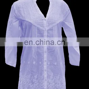 100% COTTON LADIES SHIRTS 2017 thumbnail-4
