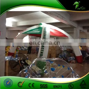 Customized Inflatable Tent,inflatable Cigar Pilar Tent for Commercial Event thumbnail-4
