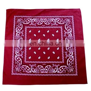 100% Cotton Bandanas India Cheap thumbnail-1