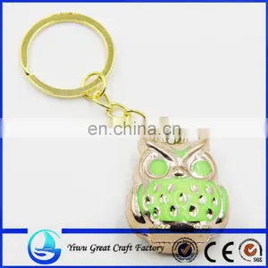 New Wedding Gift HOO Ray Owl Keychain thumbnail-5