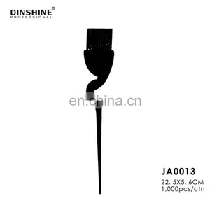 Factory Price Durable Plastic Hair Dye Tint Brush & Comb With Nylon Hair thumbnail-1