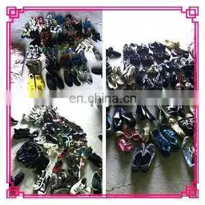 Used Shoes Second Hand Men Leather Shoes thumbnail-5