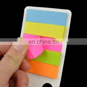 Sticky High Quality Cheap Recycled Eco Friendly Notepad thumbnail-5