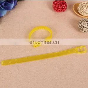 BSCI Top Quality Promotional Luggage Tag Custom Logo Luggage Tag Loop Buckle Strap thumbnail-1