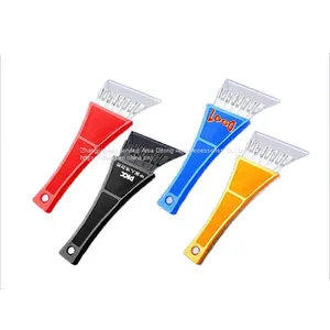 Cheap Portable Ulitity Car Ice Scraper thumbnail-2