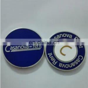 Custom Magnetic Golf Ball Marker Metal Golf Ball Marker High Quality Ball Marker thumbnail-3