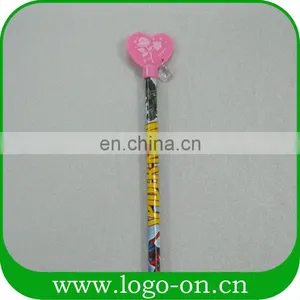 Sedex Audit Factory Custom Rubber Pencil Topper thumbnail-3