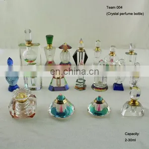 All Kinds of Wholesale Crystal Perfume Bottles Oil Perfume Bottles Crystal thumbnail-1
