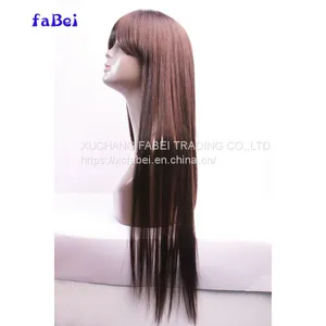 FAST Shipping Human Hair Wig 150%density Body Wave Vrigin Hair Lace Frontal Wig thumbnail-5