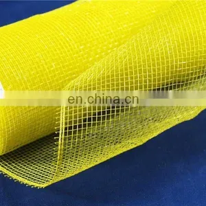 Yellow Polynet Mesh Wrap Roll thumbnail-1