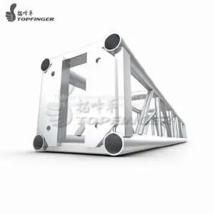 290x290mm Multi Color Lycra Cheap DJ Party Event Truss Cover For Sale thumbnail-4