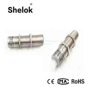 High Frequency Inductive Proximity Swith Capacitive Sensor thumbnail-1