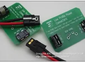 Replace TE ET（ELCON） Power Connectors thumbnail-1