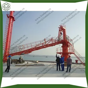 Marine loading Unloading arm with ERC thumbnail-1